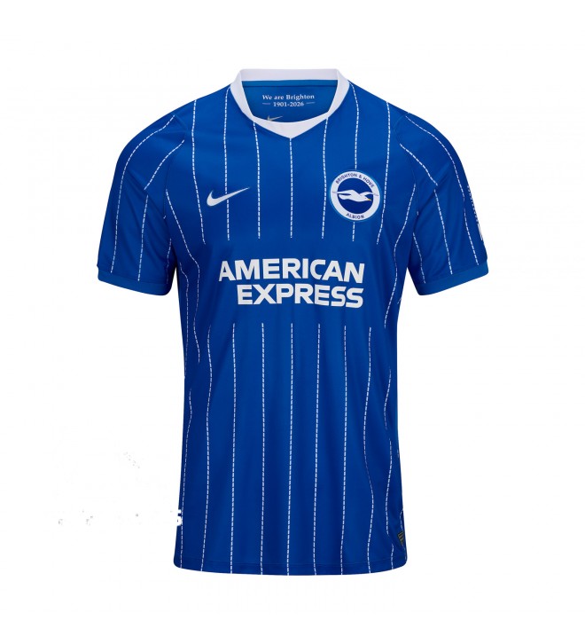 Nike BRIGHTON & HOVE ALBION F.C 2026/27 STADIUM Home Men's Jersey